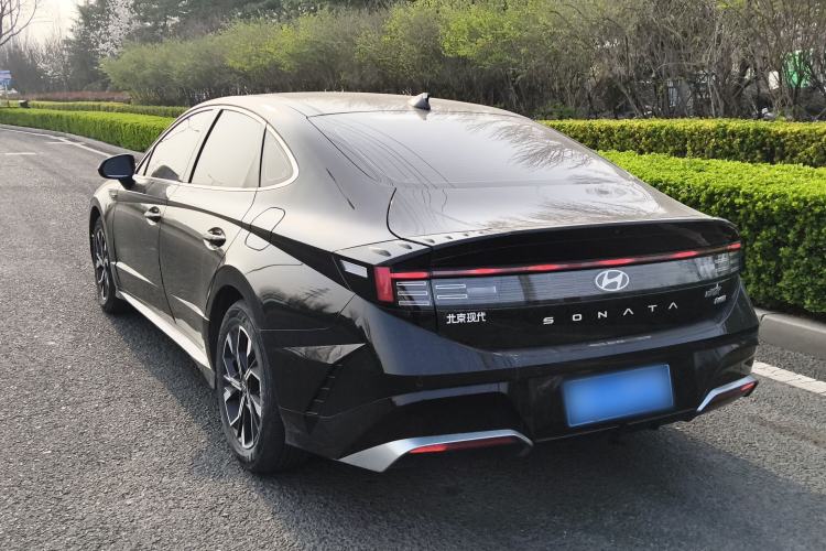 Used Hyundai Sonata 2024 1.5T Pro Exterior 2
