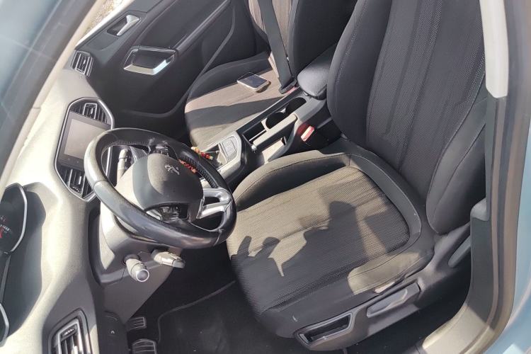 Used Peugeot 308S 2015 1.2T Automatic Jingchi Edition Left Front Seat