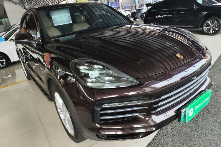 Used Porsche Cayenne E-Hybrid 2020 Cayenne E-Hybrid 2.0T
