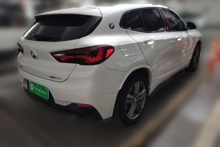 Used BMW X2 2021 sDrive25i M Sport Package