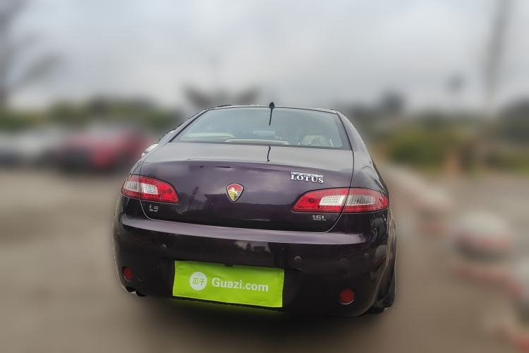 Used Lotus L5 2011 Sedan 1.6L Automatic Fashion Navigation Edition