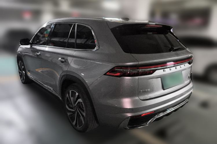 Used Geely Auto Monjaro L 2021 2.0TD DCT EVO Two-Wheel-Drive Flagship Version