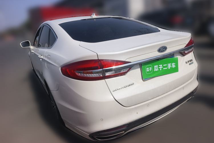 Used Ford Mondeo 2017 EcoBoost 200 Luxury Model