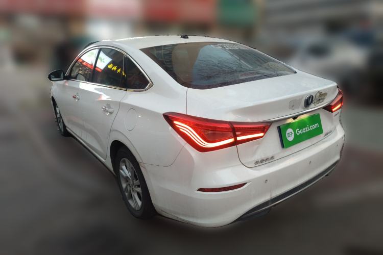Used Changan Eado 2019 High-Energy Edition 1.6L GDI Manual Pioneer Model China VI Standard