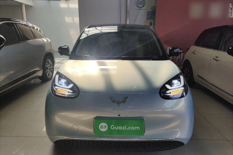 Used Wuling Bingo 2025 410 km Lingxi Deluxe Edition