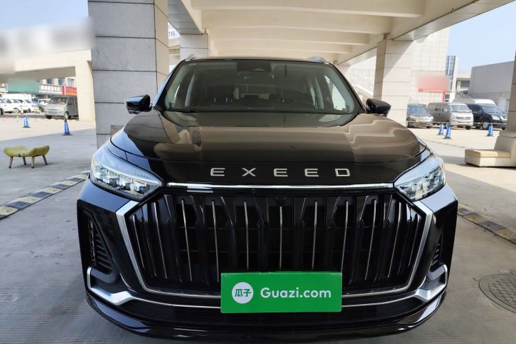 Used EXEED Lanyue 2023 400T Four-Wheel Drive Starry Edition 7-Seater
