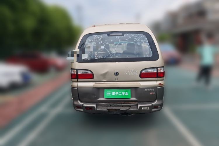 Used FORTHING Lingzhi 2013 V3 1.5L 7-Seater Luxury Model
