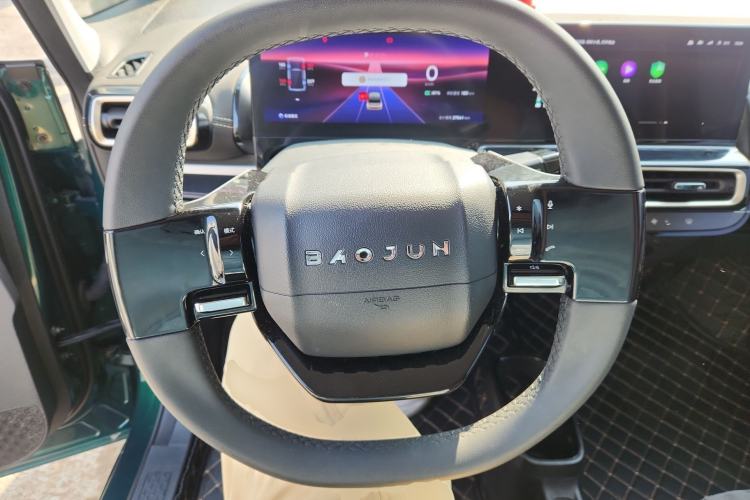 Used Baojun KiWi EV 2022 Designer Lite Edition Lithium Iron Phosphate
