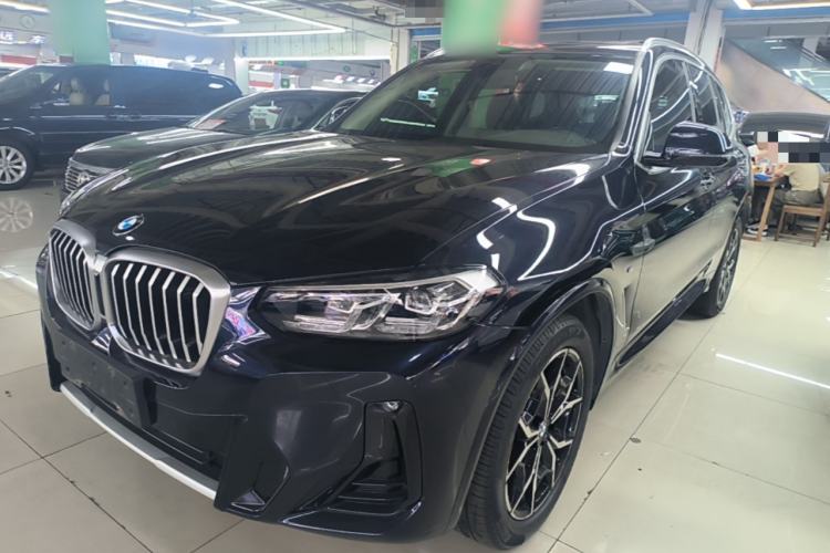 Used BMW X3 2022 Restyled xDrive25i M Sport Package