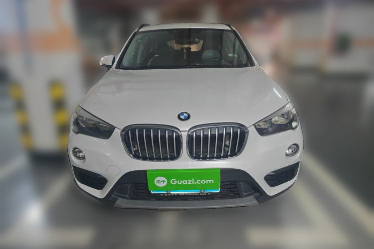 Used BMW X1 2016 sDrive18Li Fashion Model Front