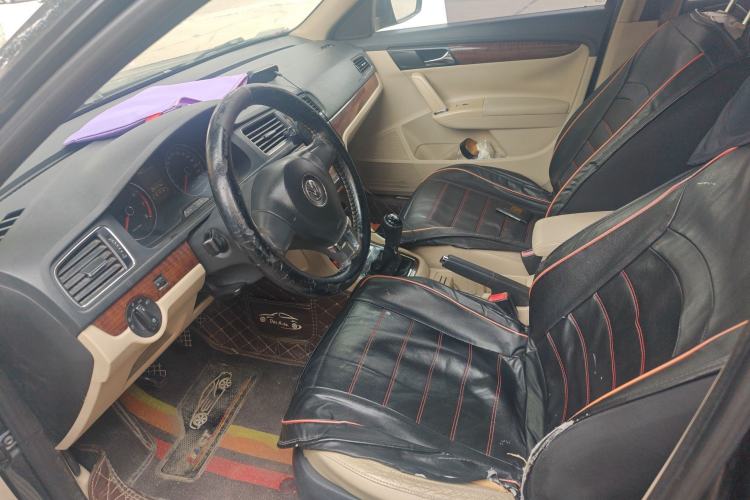 Used Volkswagen Lavida 2013 Revised Version 1.4 TSI Manual Comfort Edition