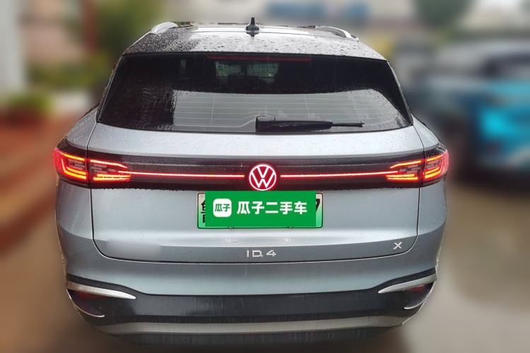 Used Volkswagen ID.4 X 2021 Pro Smart Long-Range Edition Rear