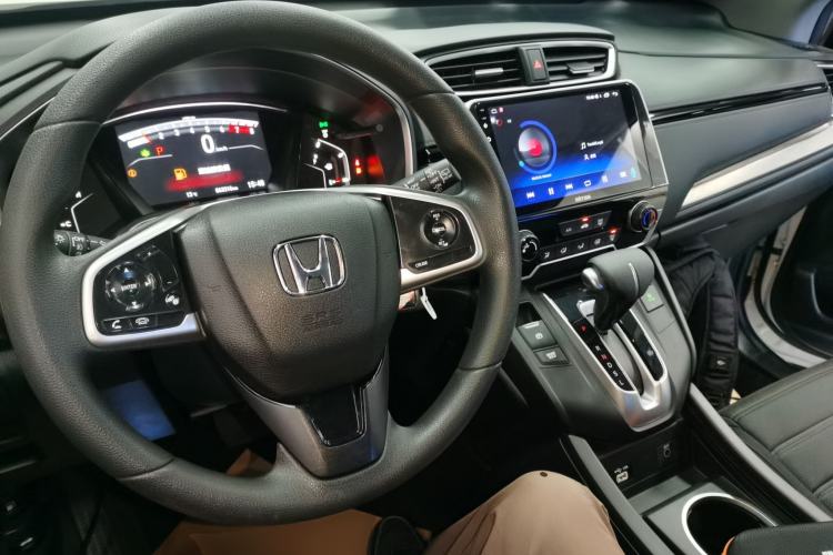 Used Honda Breeze 2021 240TURBO CVT Front-Wheel Drive Elite Edition