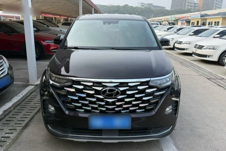 Used Hyundai Custo 2021 380TGDi Smart Love Flagship Edition TOP Premium
