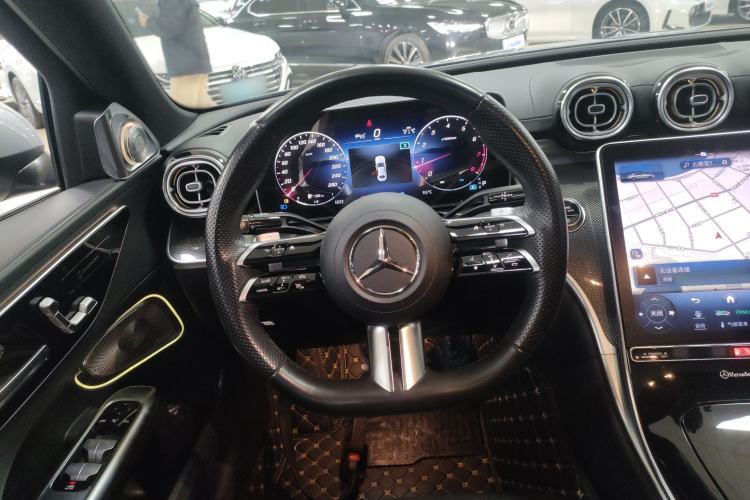 Used Mercedes-Benz C-Class 2023 Revised C 200 L Sport Edition