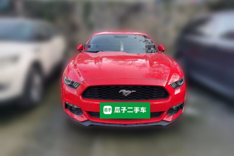 Used Ford Mustang 2017 2.3T Performance Edition
