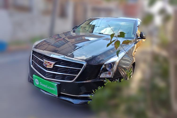 Used Cadillac ATS-L 2016 28T Fashion Edition