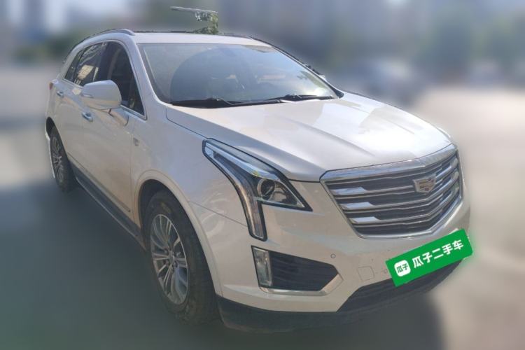 Used Cadillac XT5 2016 25T Luxury Model