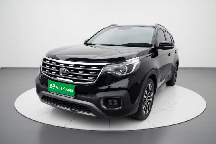 Used Kia Sportage R 2019 2.0L Automatic Smart Luxury Edition