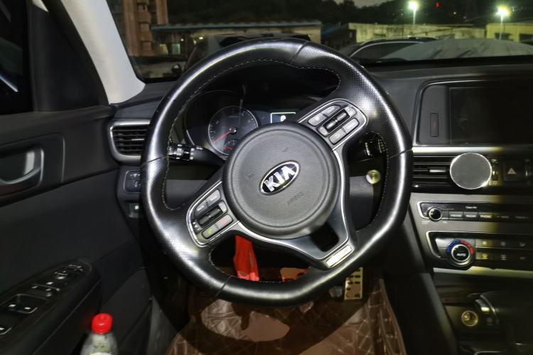 Used Kia K5 2016 1.6T Automatic LUX
