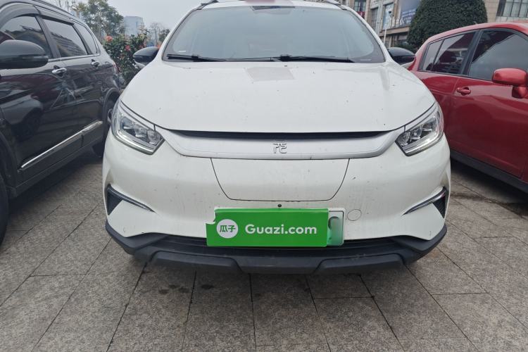 Used BYD Yuan Pro 2021 401 km Deluxe Version