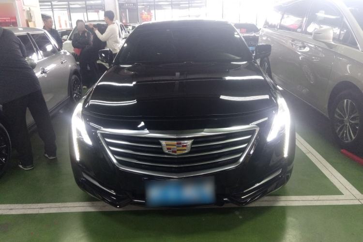 Used Cadillac CT6 2016 28T Luxury Model
