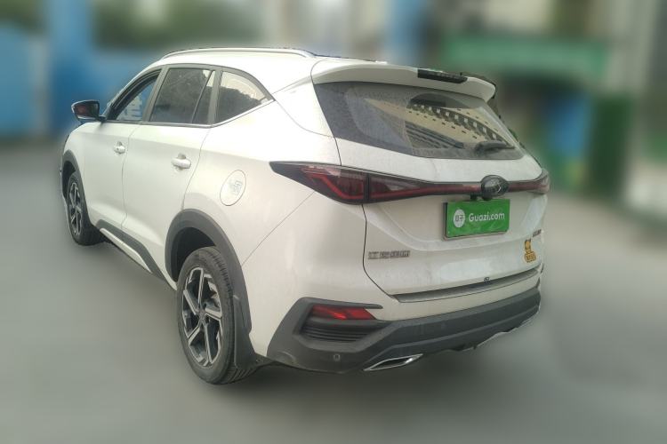 Used SOL X8 2021 300T DCT Panoramic Luxury Edition 7 Seats
