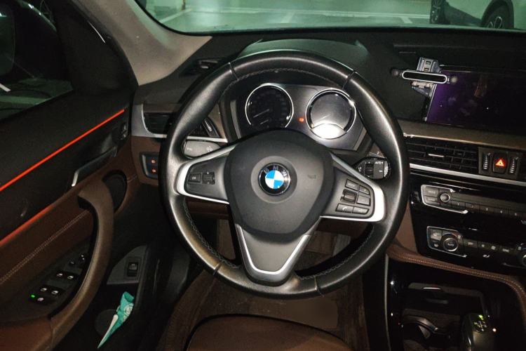 Used BMW X1 2019 xDrive20Li Luxury Model
