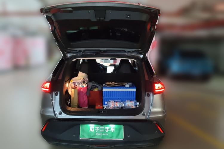 Used XPeng G3 2020 520 Smart Edition
