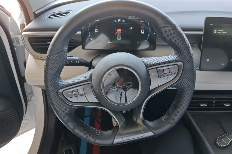 Used BYD Seal 05 DM-i 2025 DM-i Smart Drive 55KM Luxury Model Steering Wheel