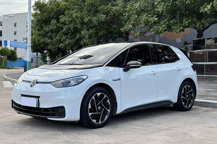 Used Volkswagen ID.3 2023 Upgraded Model Pure Intelligent Enjoyment Version