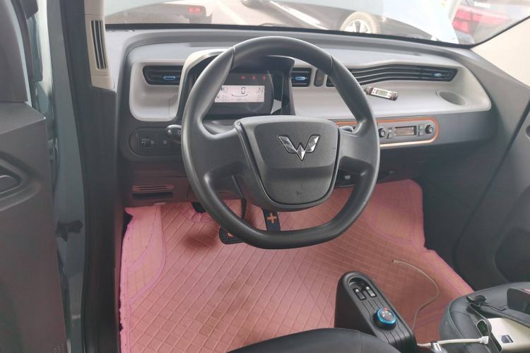 Used Wuling Hongguang MINIEV 2022 Easy Version Lithium Iron Phosphate