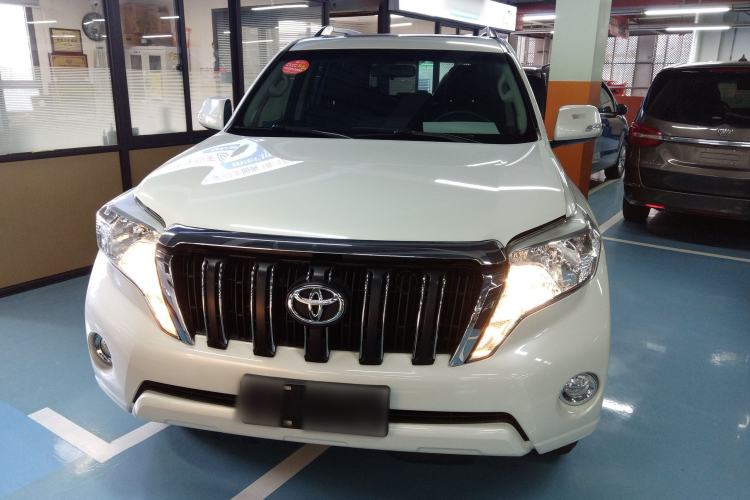Used Toyota Prado 2016 2.7L Automatic Standard Edition