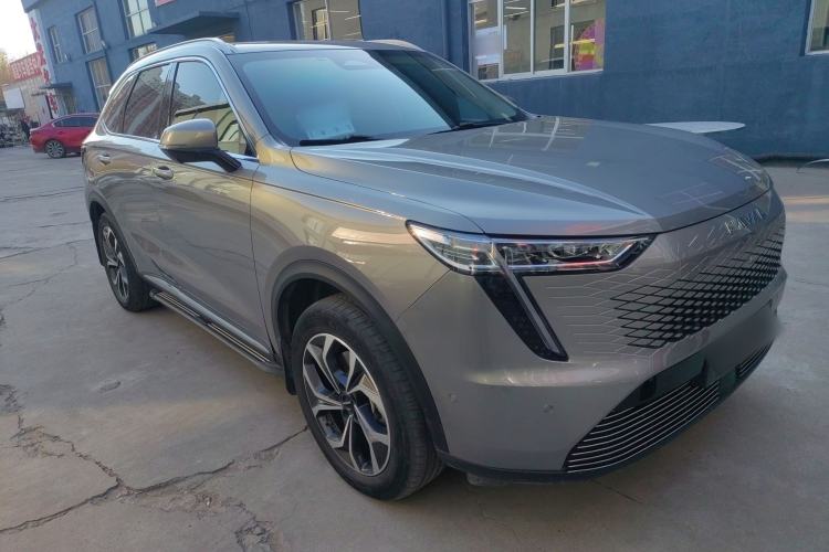 Used Haval Fierce Dragon Max 2023 1.5L Hi4 105 Four-Wheel Drive Smart Flagship Edition Front Right 45 Deg