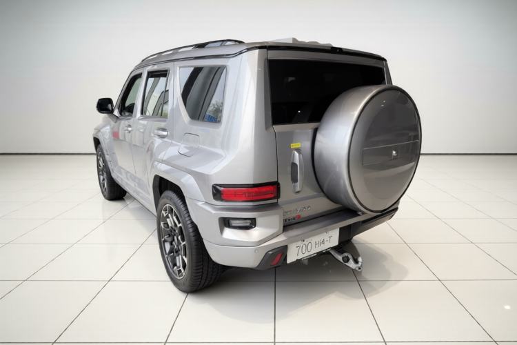 Used Tank 700 New Energy 2024 Hi4-T Extreme Edition Exterior 2