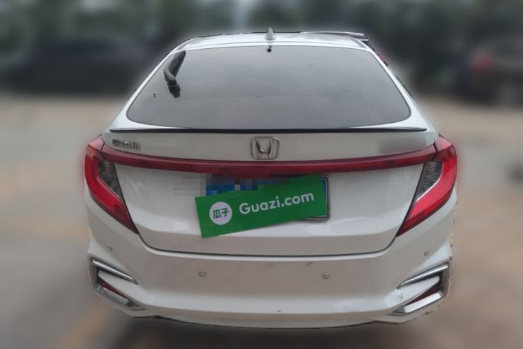 Used Honda Gienia 2017 1.5L CVT Comfort Version Rear