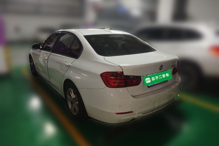 Used BMW 3 Series 2015 320i Fashion Model
