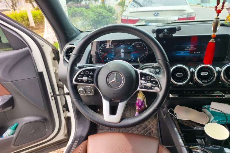 Used Mercedes-Benz GLB 2020 GLB 200 Dynamic Edition