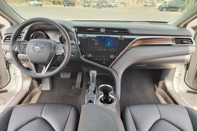 Used Toyota Camry 2019 2.0G Luxury Edition China VI Standard
