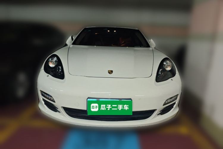 Used Porsche Panamera 2010 Panamera 3.6L