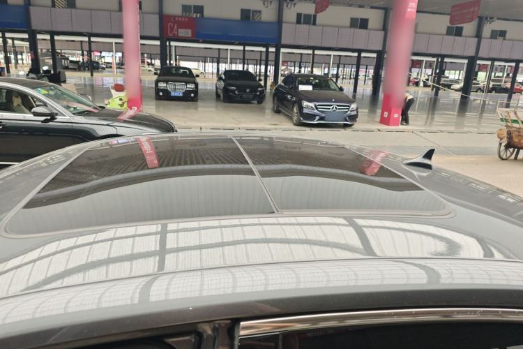 Used CHANGAN Eado 2021 PLUS Blue Whale NE 1.4T GDI DCT Flagship Model Roof