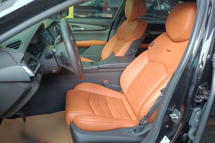 Used Cadillac CT6 2016 28T Leading Model
