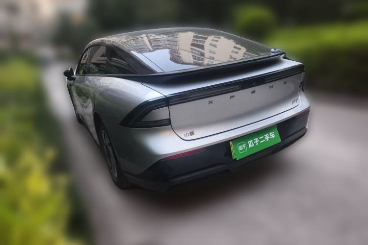 Used XPeng P7+ 2024 Long-Range Max
