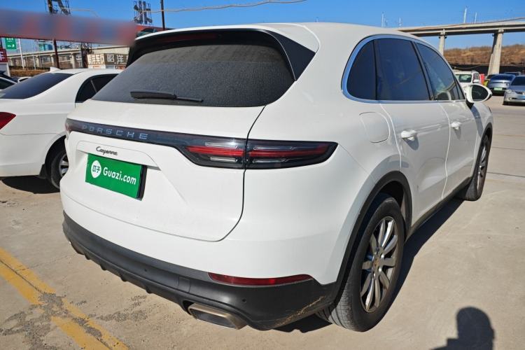 Used Porsche Cayenne 2019 Cayenne 3.0T