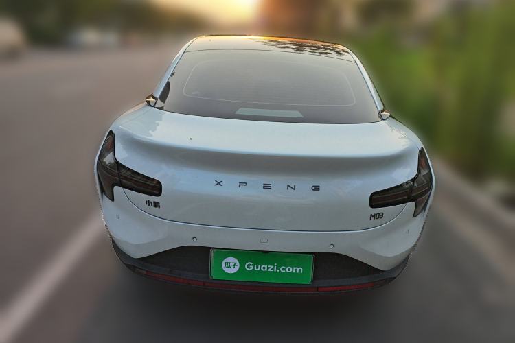 Used XPeng MONA M03 2024 620 with Ultra-Long Range