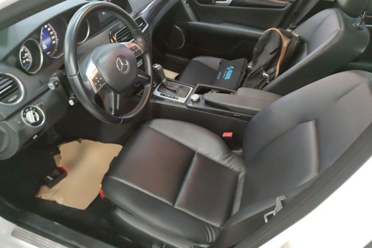 Used Mercedes-Benz C-Class 2013 C 180 Classic Grand Edition
