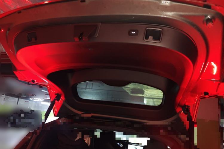 Used Zeekr X 2023 Rear-Drive YOU Edition 4 Seats Trunk