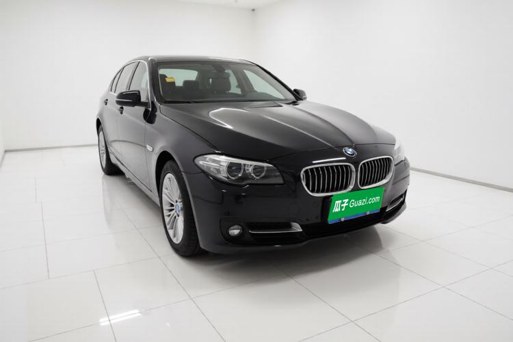 Used BMW 5 Series 2014 525Li Leading Model