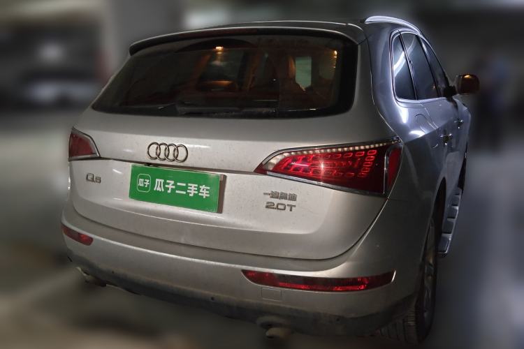 Used Audi Q5 2011 2.0TFSI Ambition Edition