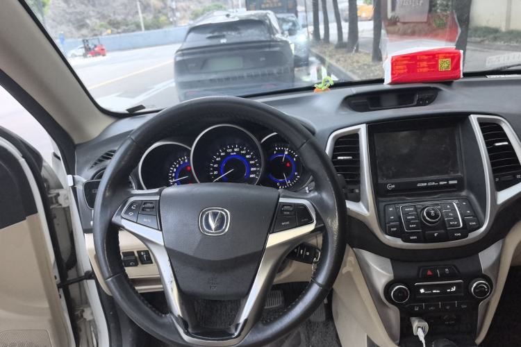 Used CHANGAN Eado 2015 1.6L Automatic Luxury Model